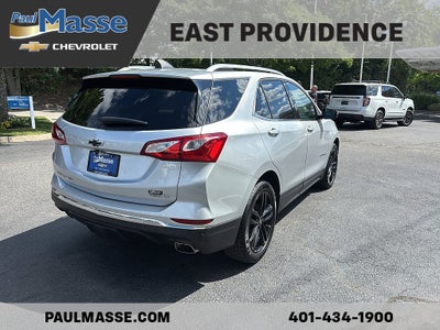 2020 Chevrolet Equinox Base
