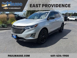 2020 Chevrolet Equinox AWD LT Sport Edition