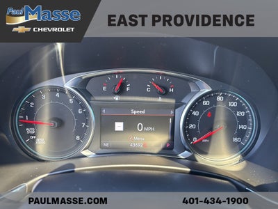 2023 Chevrolet Equinox AWD 4dr RS