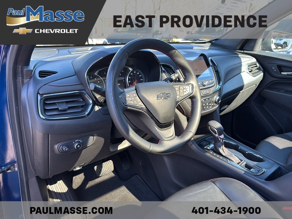 2023 Chevrolet Equinox AWD 4dr RS