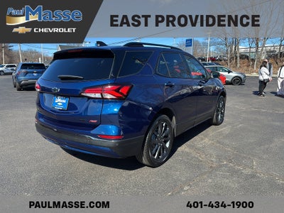 2023 Chevrolet Equinox AWD 4dr RS