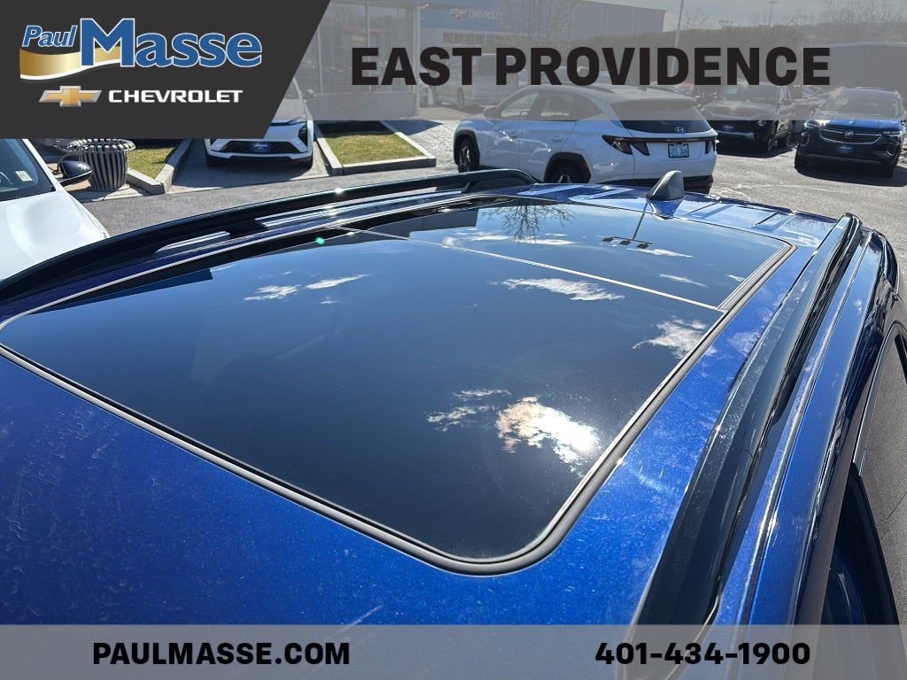 2023 Chevrolet Equinox AWD 4dr RS