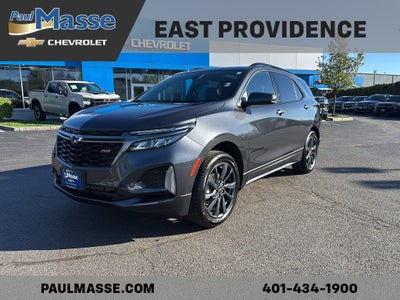 2023 Chevrolet Equinox AWD 4dr RS