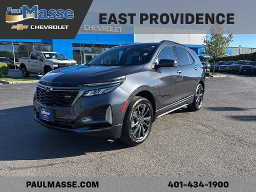 2023 Chevrolet Equinox AWD 4dr RS