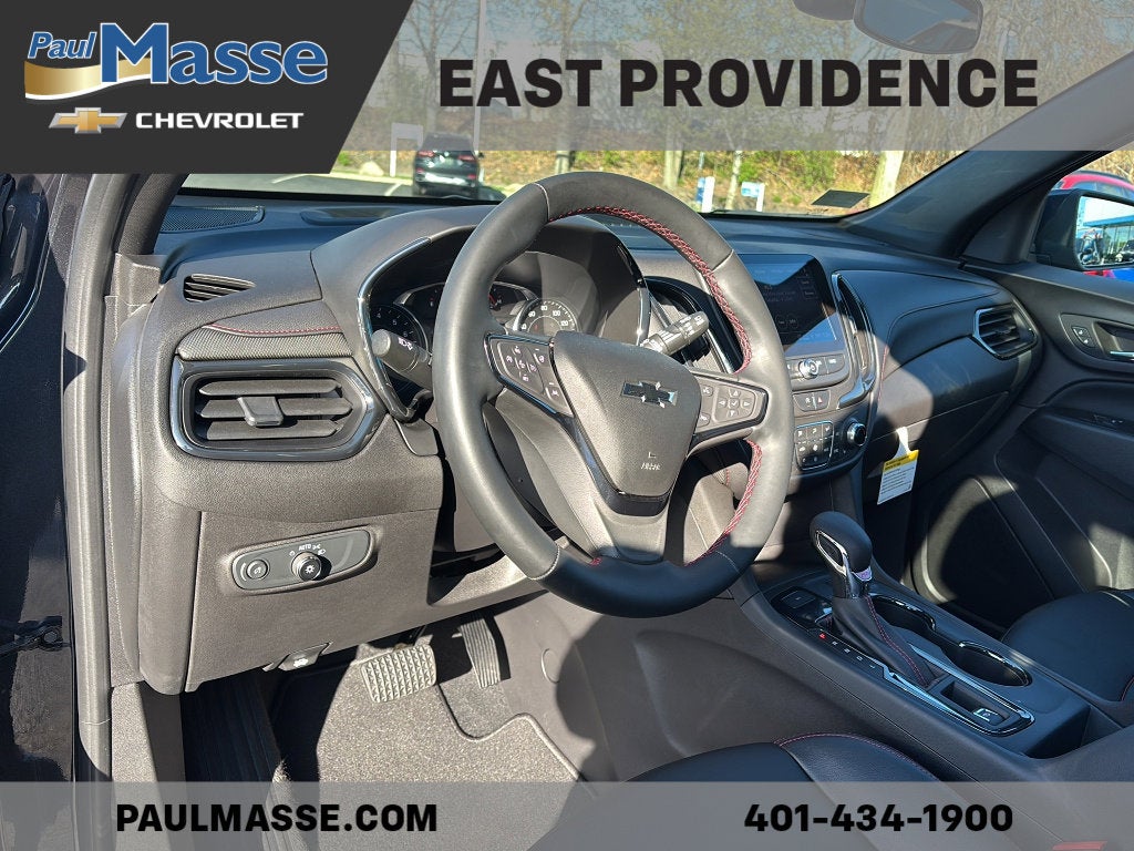 2023 Chevrolet Equinox AWD 4dr RS