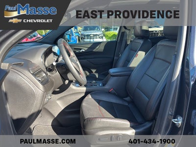 2023 Chevrolet Equinox AWD 4dr RS