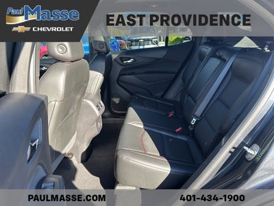 2023 Chevrolet Equinox AWD 4dr RS