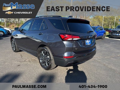 2023 Chevrolet Equinox AWD 4dr RS