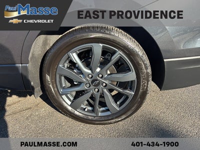 2023 Chevrolet Equinox AWD 4dr RS