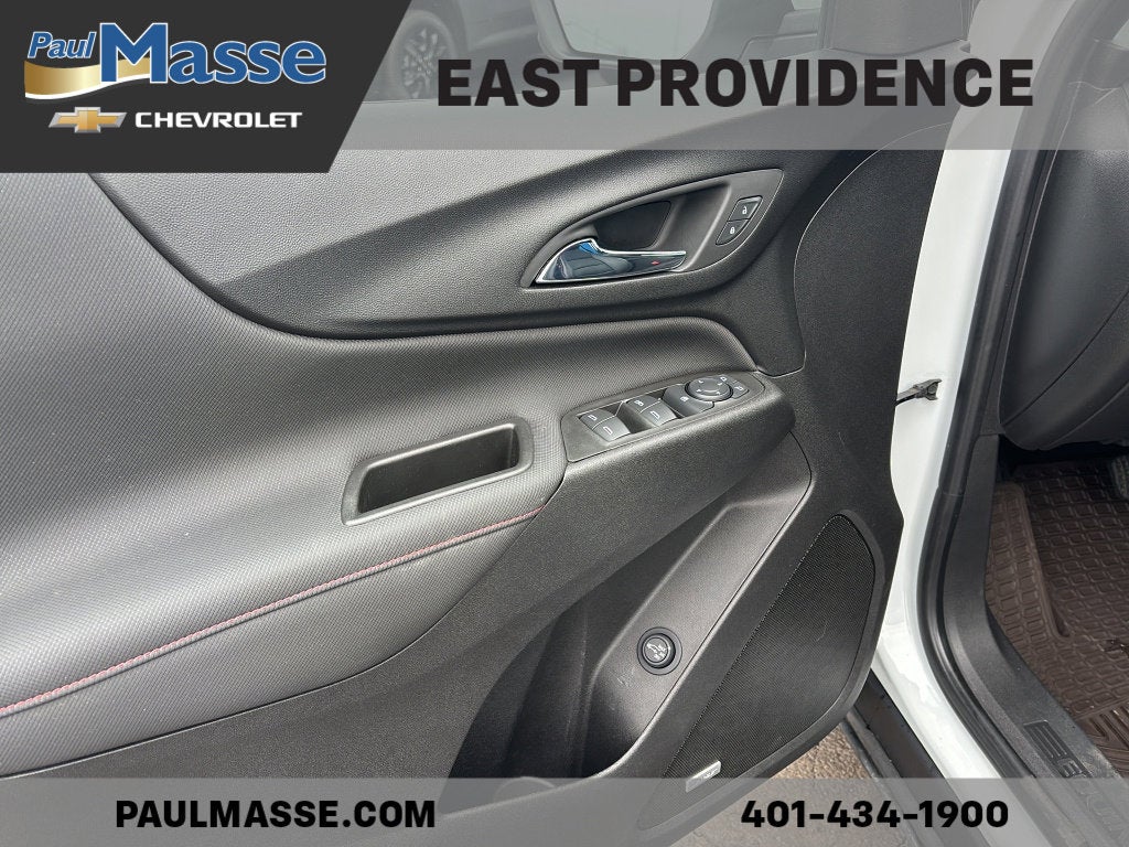 2023 Chevrolet Equinox AWD 4dr RS