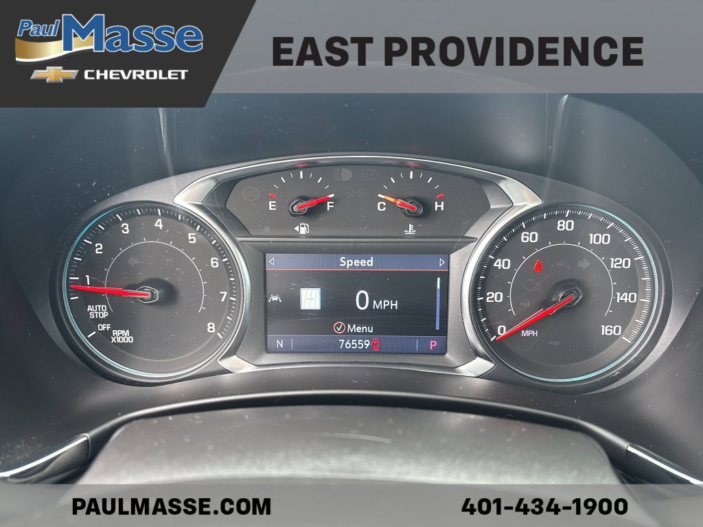 2023 Chevrolet Equinox AWD 4dr RS