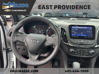 2023 Chevrolet Equinox AWD 4dr RS