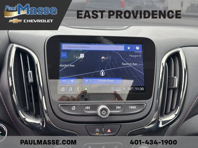 2023 Chevrolet Equinox AWD 4dr RS