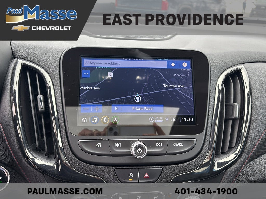 2023 Chevrolet Equinox AWD 4dr RS