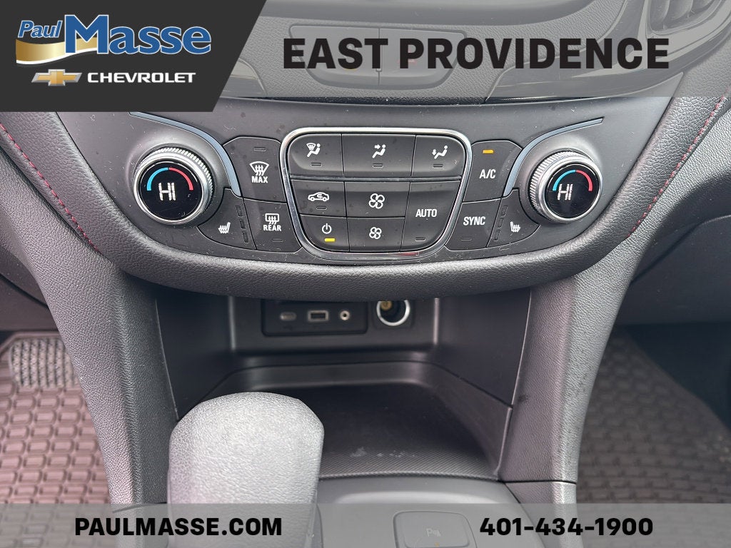 2023 Chevrolet Equinox AWD 4dr RS