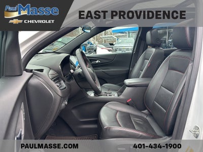 2023 Chevrolet Equinox AWD 4dr RS
