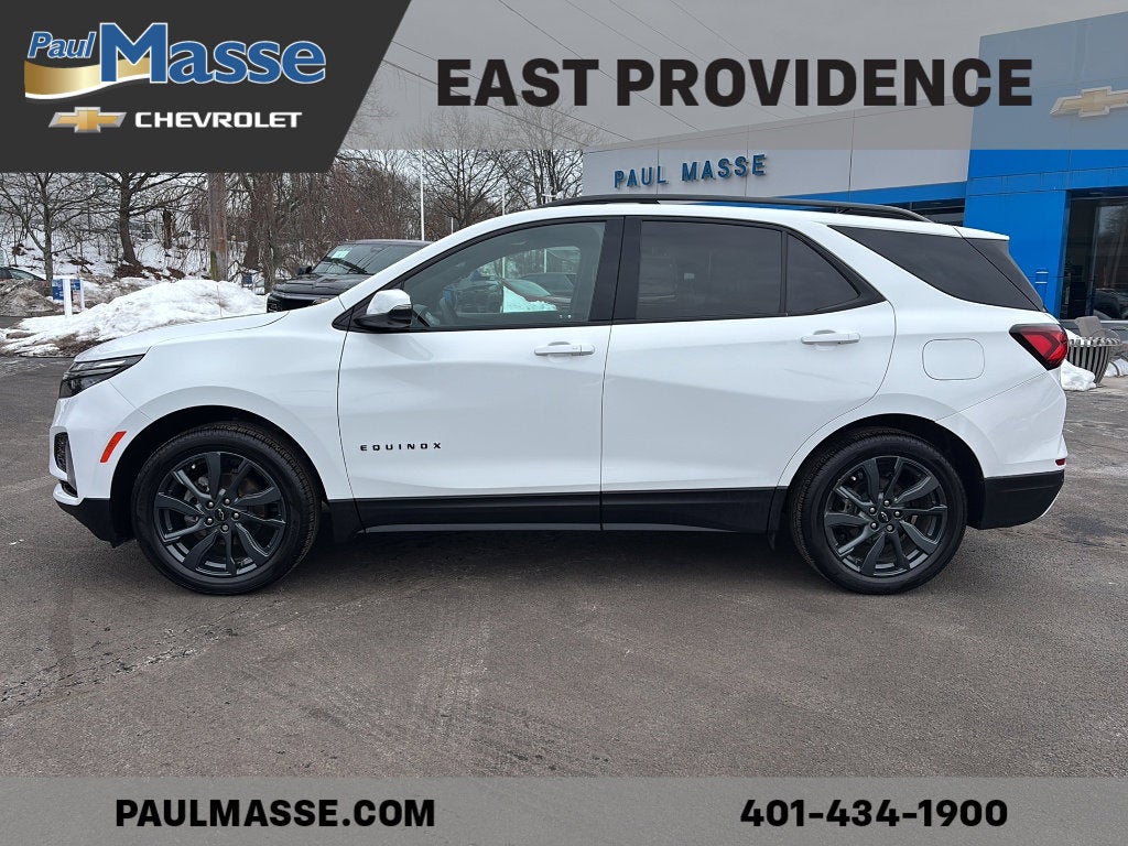 2023 Chevrolet Equinox AWD 4dr RS