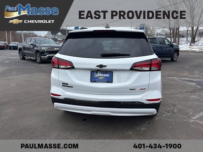 2023 Chevrolet Equinox AWD 4dr RS