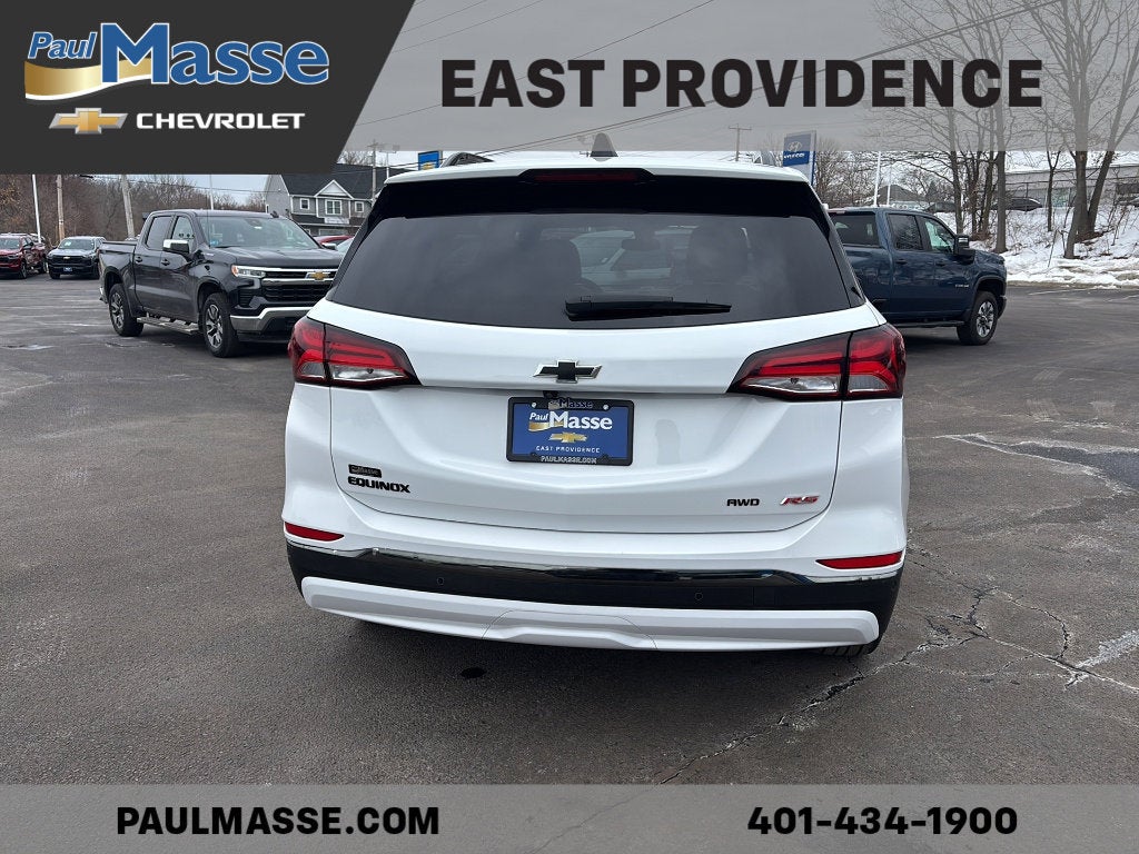 2023 Chevrolet Equinox AWD 4dr RS