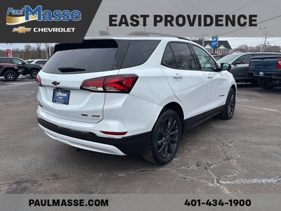 2023 Chevrolet Equinox AWD 4dr RS