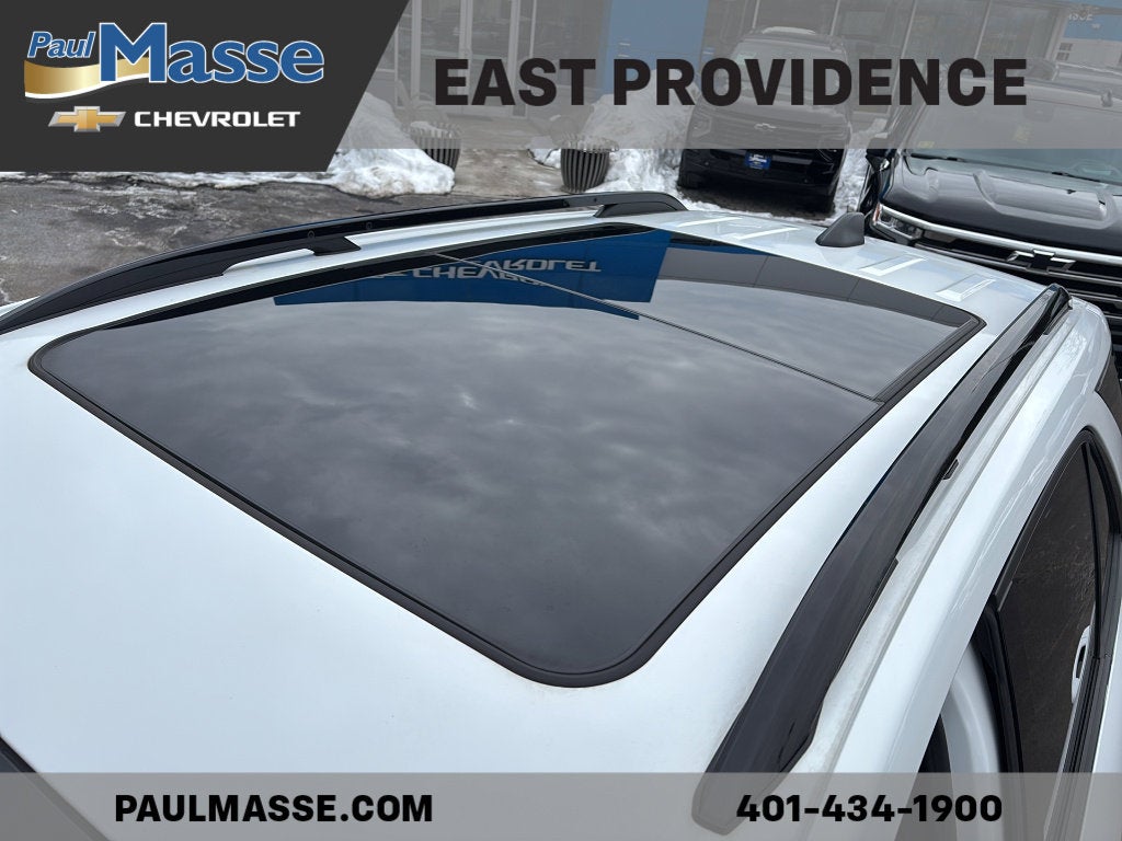 2023 Chevrolet Equinox AWD 4dr RS