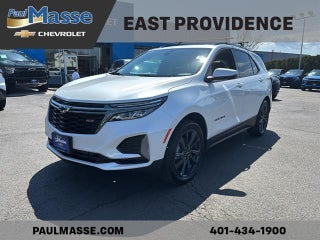 2022 Chevrolet Equinox AWD 4dr RS