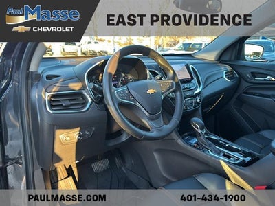 2022 Chevrolet Equinox AWD Premier