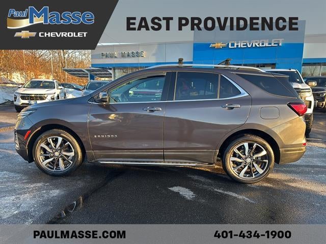 2022 Chevrolet Equinox AWD Premier