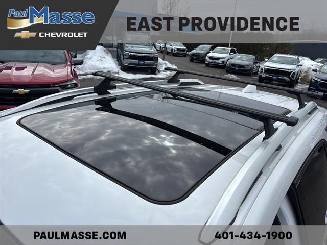 2020 Chevrolet Equinox AWD Premier