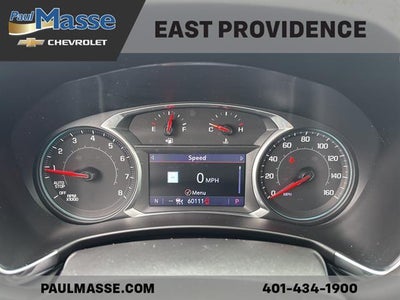 2020 Chevrolet Equinox AWD Premier