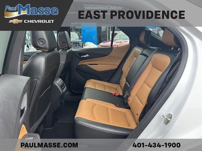 2020 Chevrolet Equinox AWD Premier