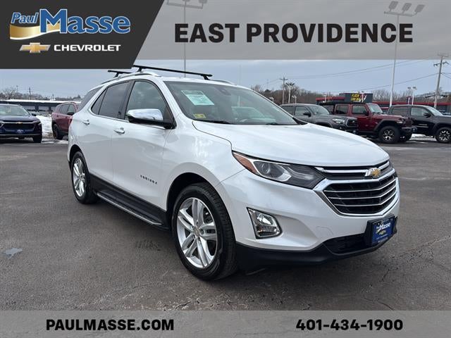 2020 Chevrolet Equinox AWD Premier