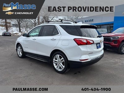 2020 Chevrolet Equinox AWD Premier