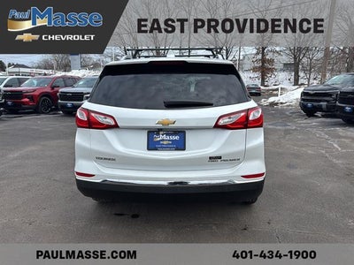 2020 Chevrolet Equinox AWD Premier