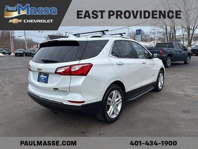 2020 Chevrolet Equinox AWD Premier