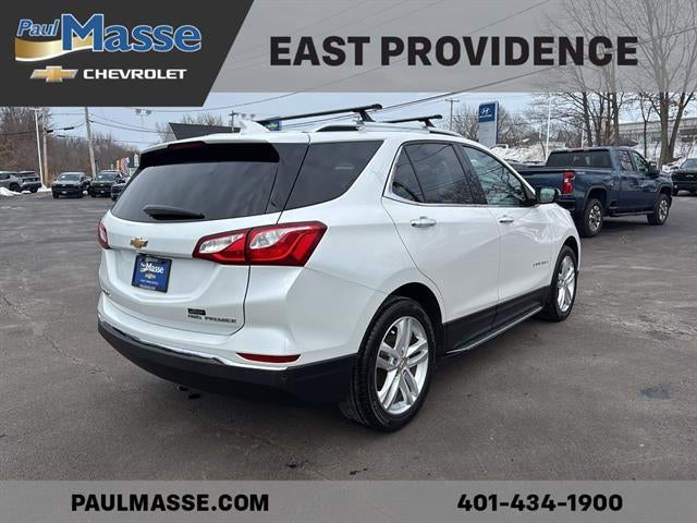 2020 Chevrolet Equinox AWD Premier