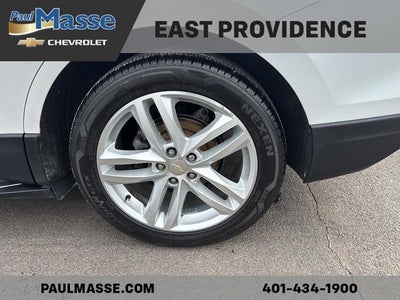 2020 Chevrolet Equinox AWD Premier