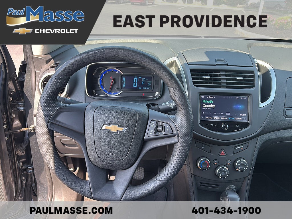 2016 Chevrolet Trax LS - Photo 10