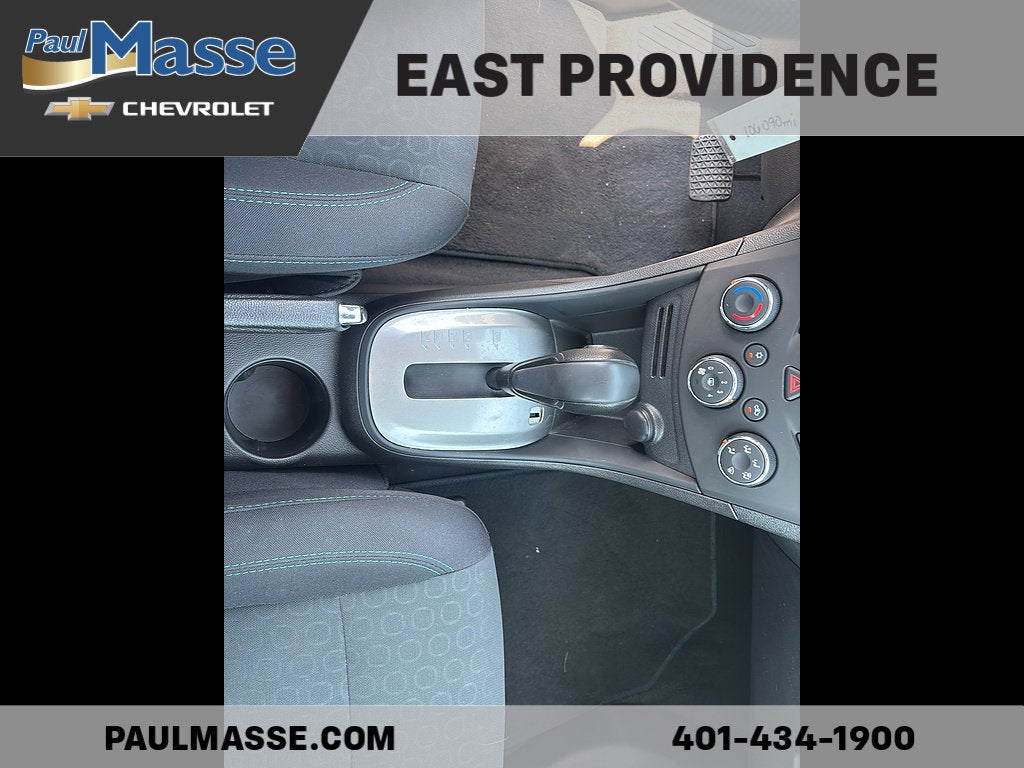 2016 Chevrolet Trax LS - Photo 13