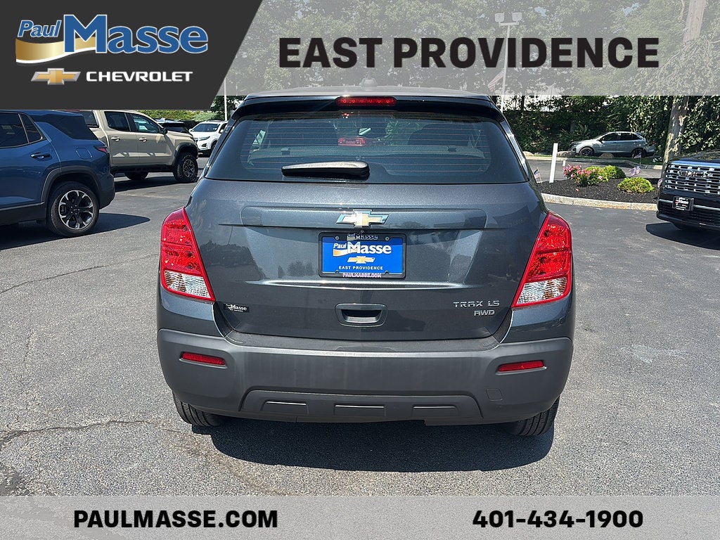 2016 Chevrolet Trax LS - Photo 6