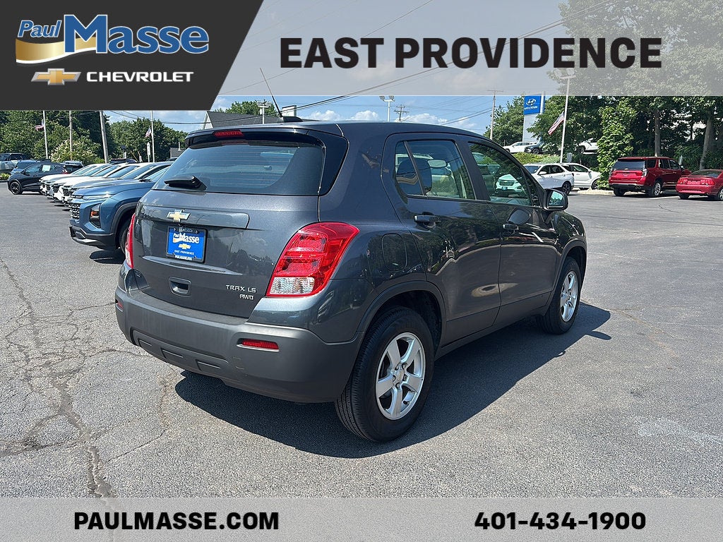 2016 Chevrolet Trax LS - Photo 7