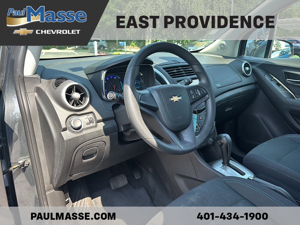 2016 Chevrolet Trax LS - Photo 8