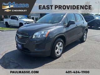2016 Chevrolet Trax AWD 4dr LS