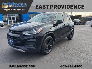 2020 Chevrolet Trax AWD LT Redline Edition