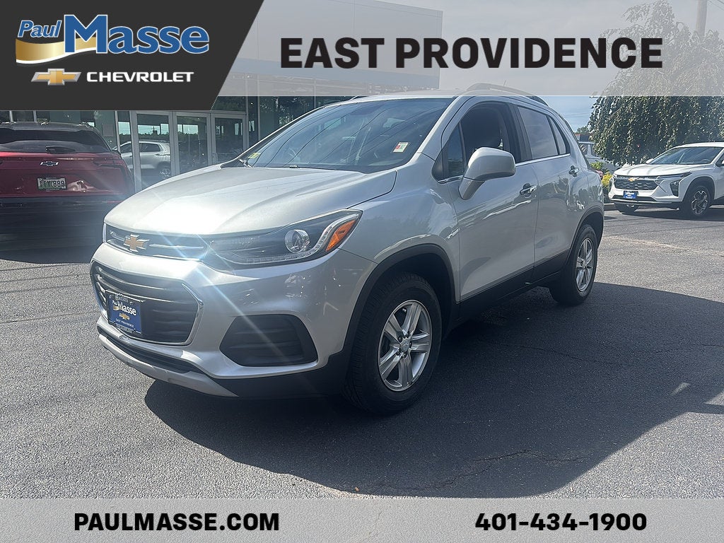 2019 Chevrolet Trax