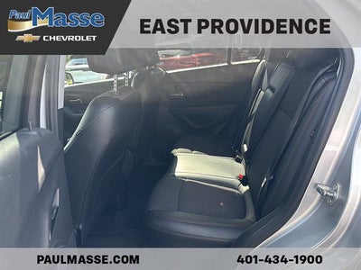 2019 Chevrolet Trax AWD 4dr LT