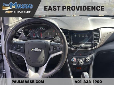 2019 Chevrolet Trax AWD 4dr LT