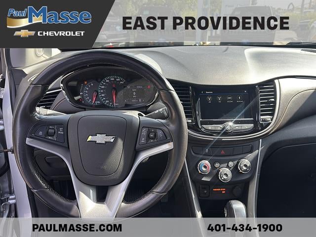 2019 Chevrolet Trax AWD 4dr LT