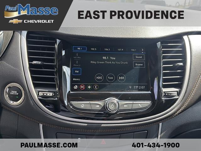 2019 Chevrolet Trax AWD 4dr LT