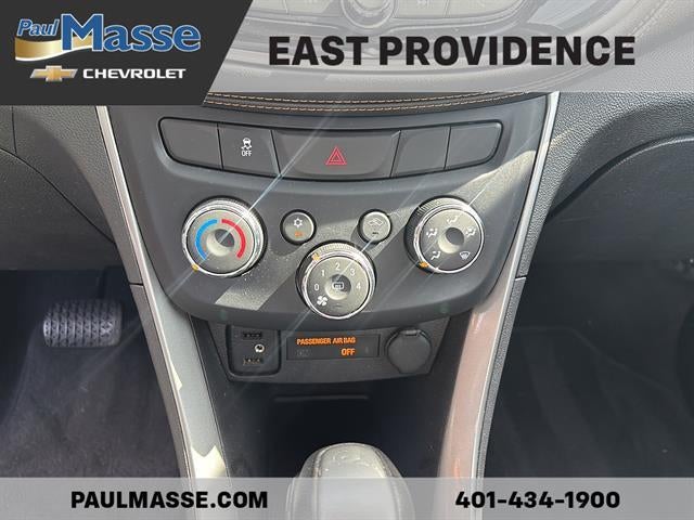 2019 Chevrolet Trax AWD 4dr LT